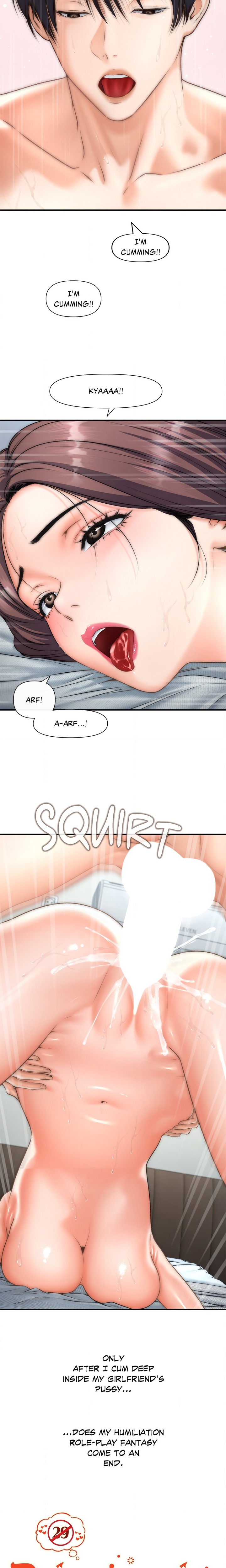 Delirious Diary - Chapter 45 Page 12