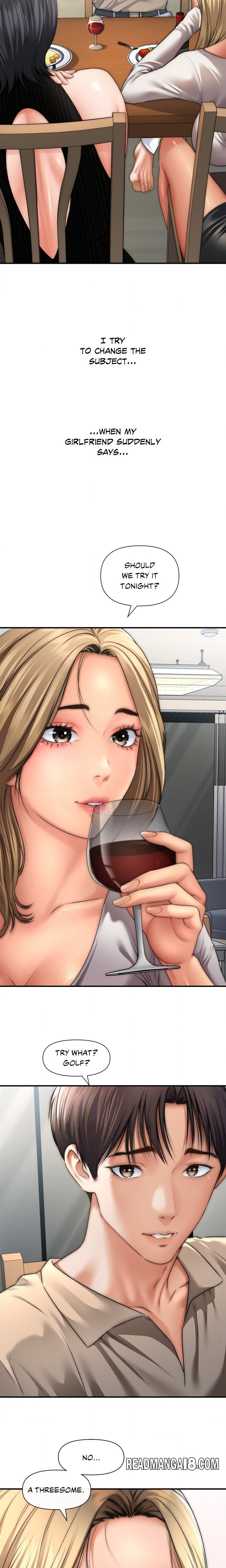 Delirious Diary - Chapter 46 Page 11