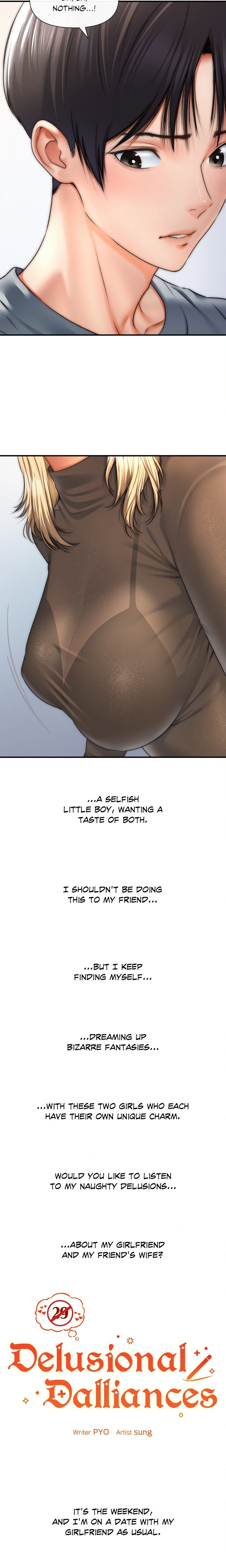 Delirious Diary - Chapter 46 Page 6