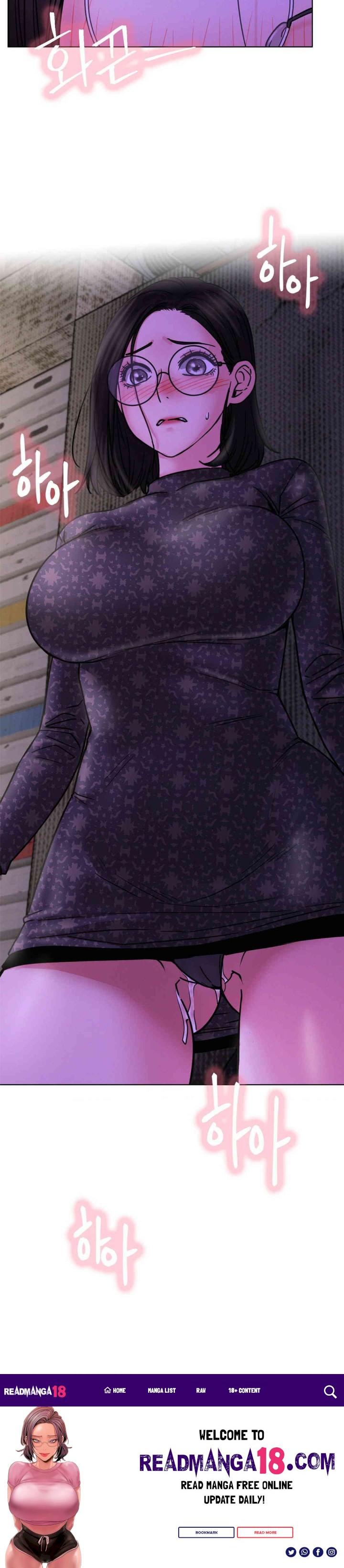 Living With a Broke Ass Woman Raw - Chapter 85 Page 34