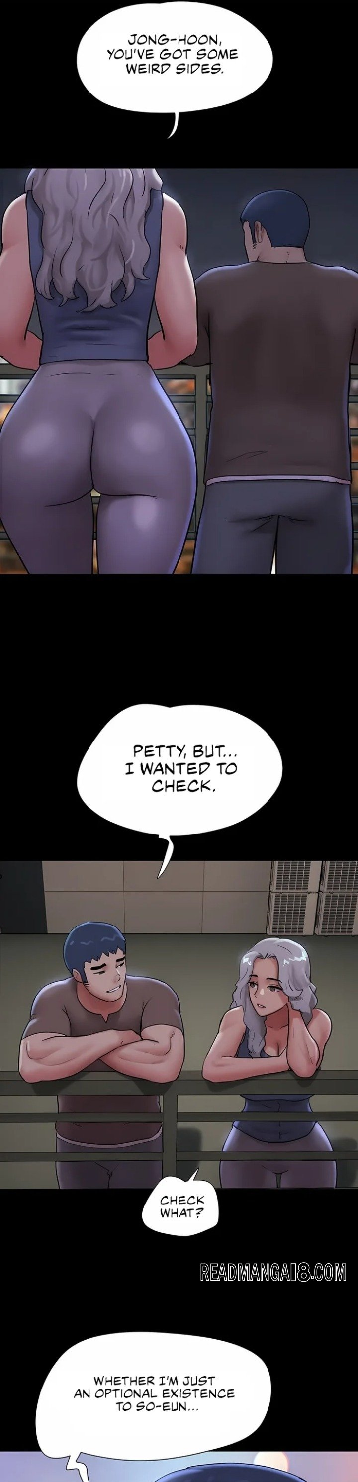Soeun - Chapter 77 Page 16
