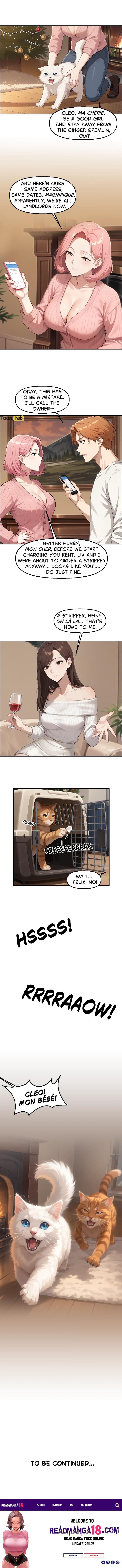 A Purrfect Christmas Mess - Chapter 1 Page 7