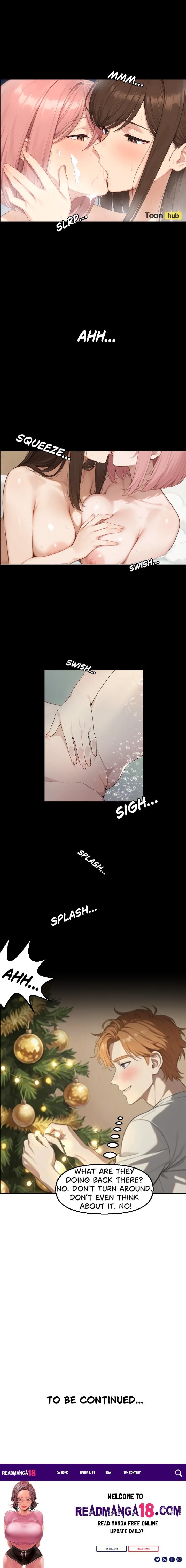 A Purrfect Christmas Mess - Chapter 3 Page 7