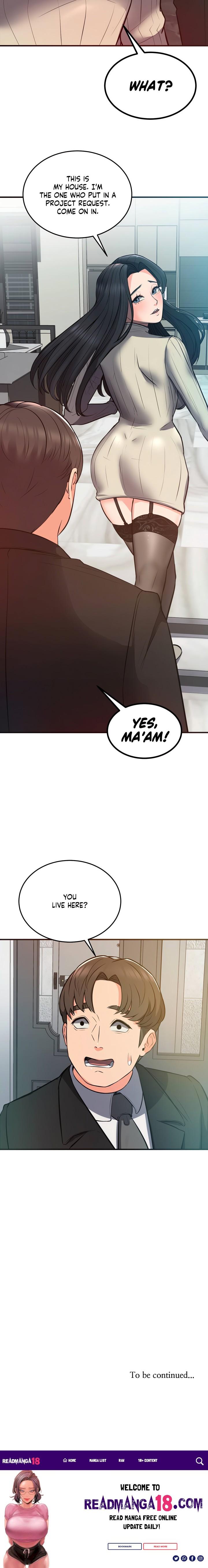 My Pillow Business Begins! - Chapter 23 Page 23