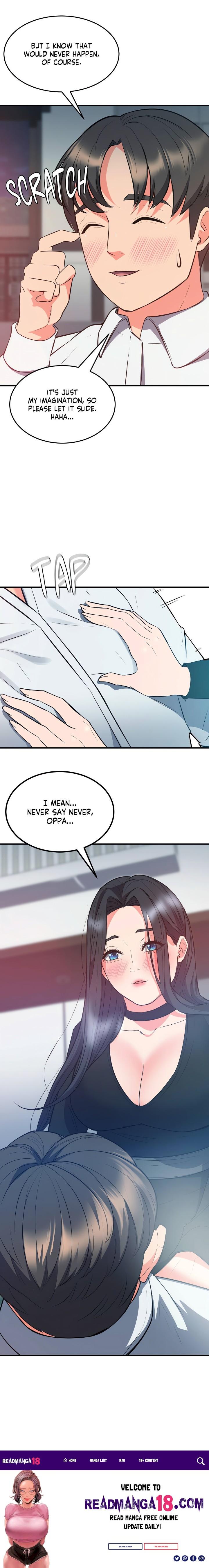 My Pillow Business Begins! - Chapter 29 Page 21