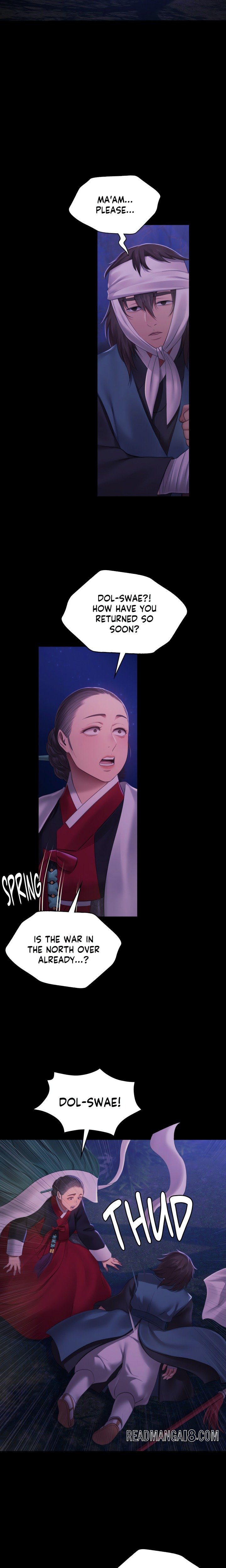 Madam - Chapter 160 Page 16