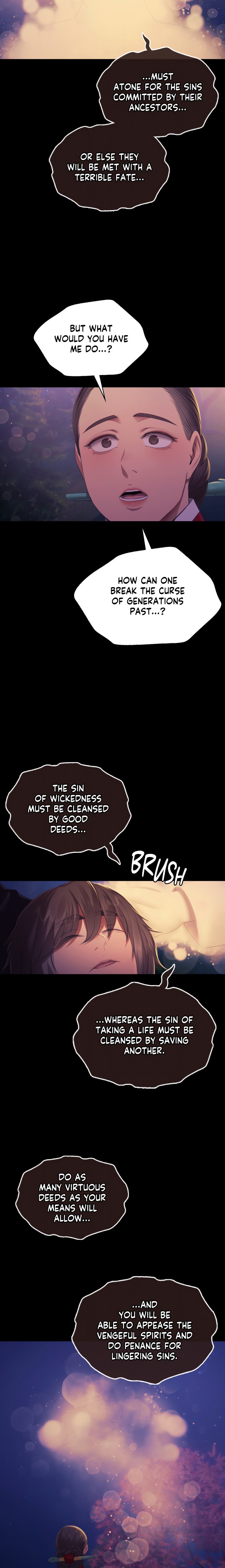 Madam - Chapter 160 Page 19