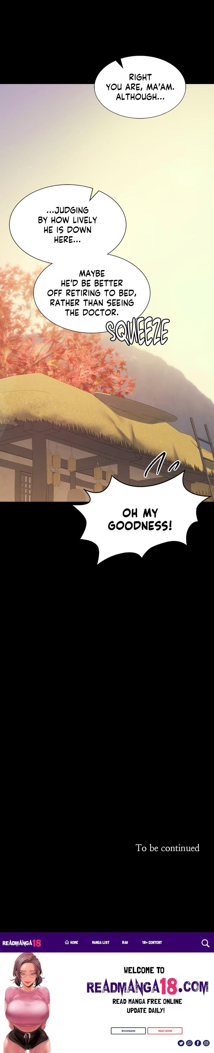 Madam - Chapter 161 Page 22