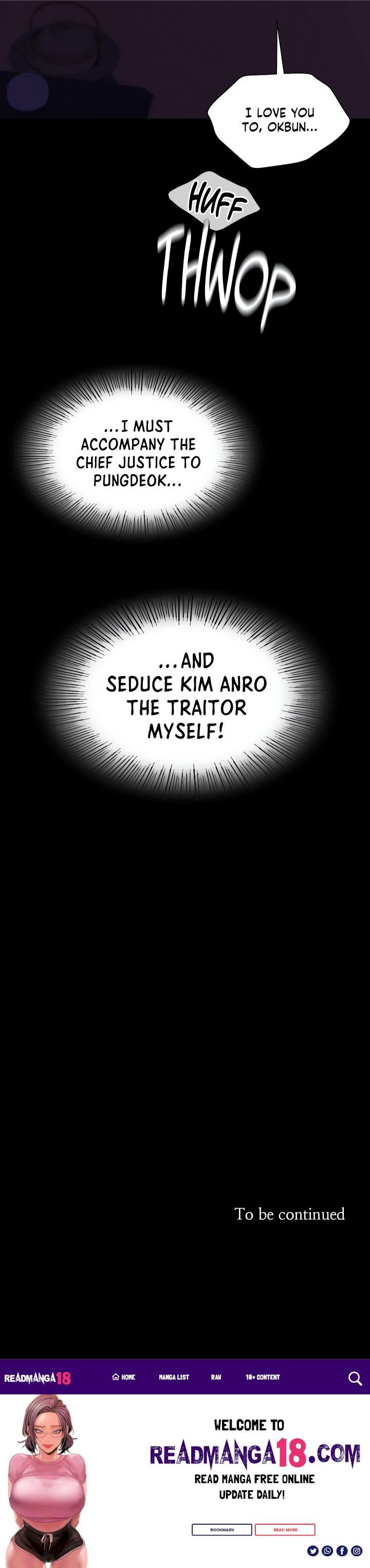 Madam - Chapter 162 Page 22