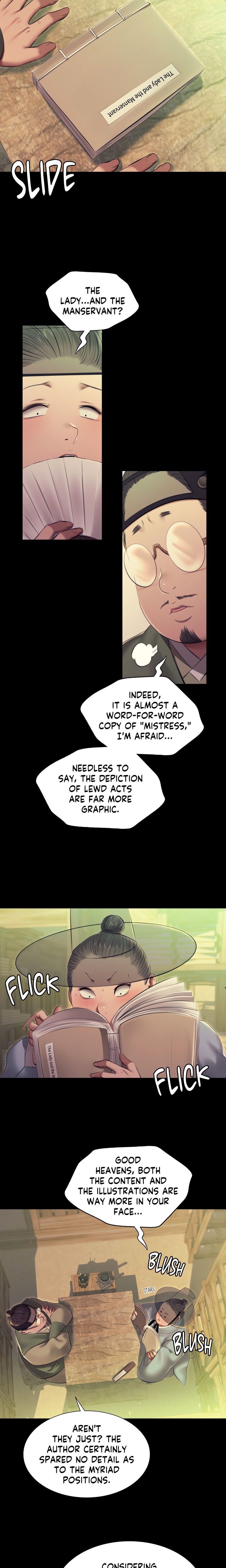 Madam - Chapter 163 Page 14