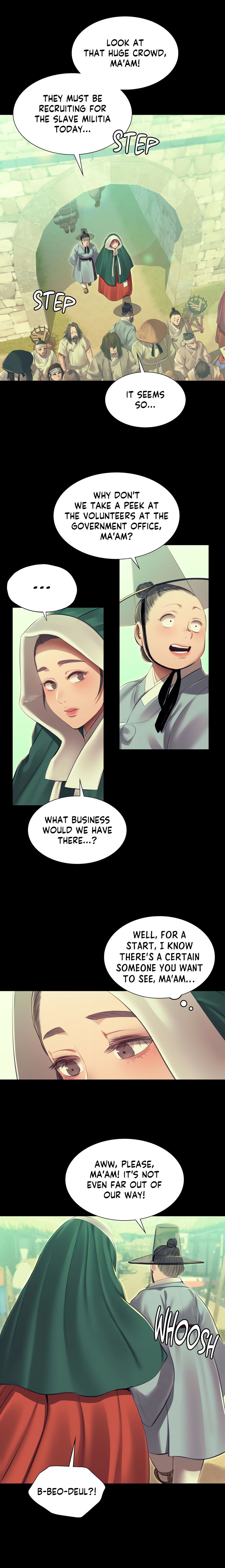 Madam - Chapter 163 Page 18