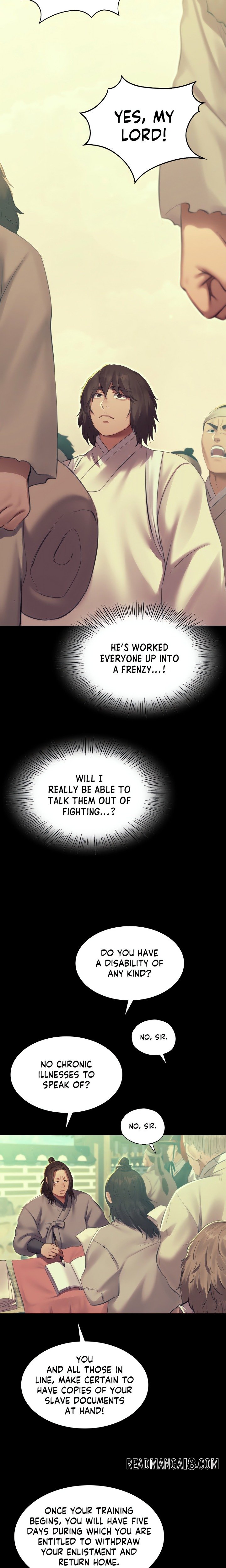 Madam - Chapter 164 Page 15