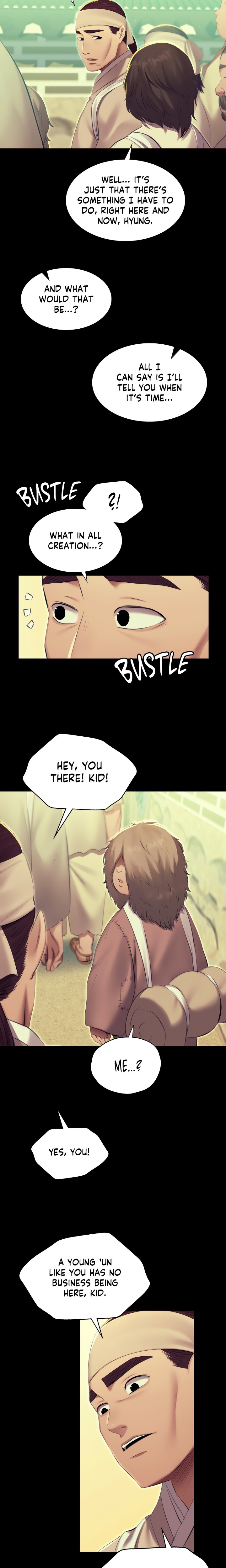 Madam - Chapter 164 Page 8