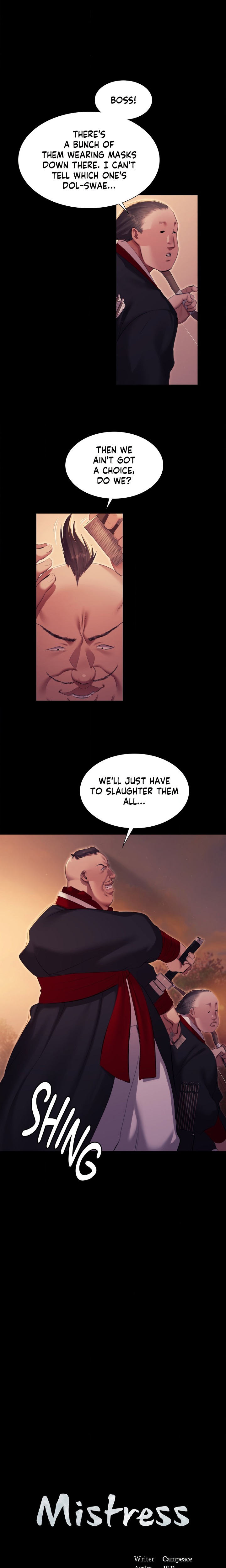 Madam - Chapter 168 Page 1