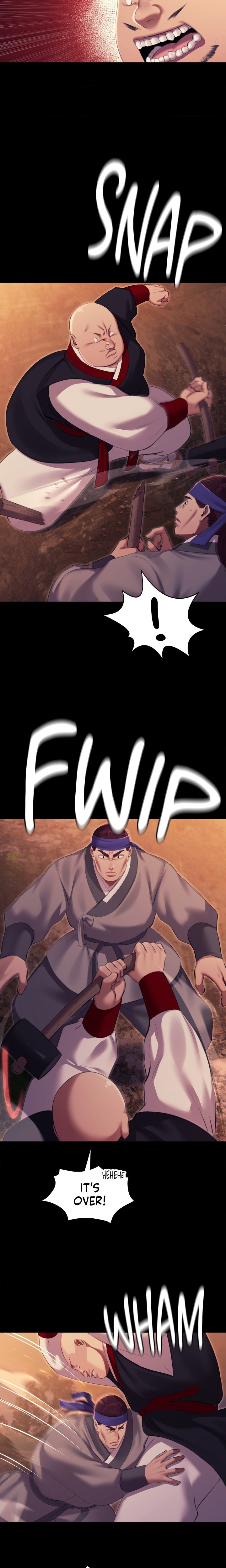 Madam - Chapter 168 Page 11