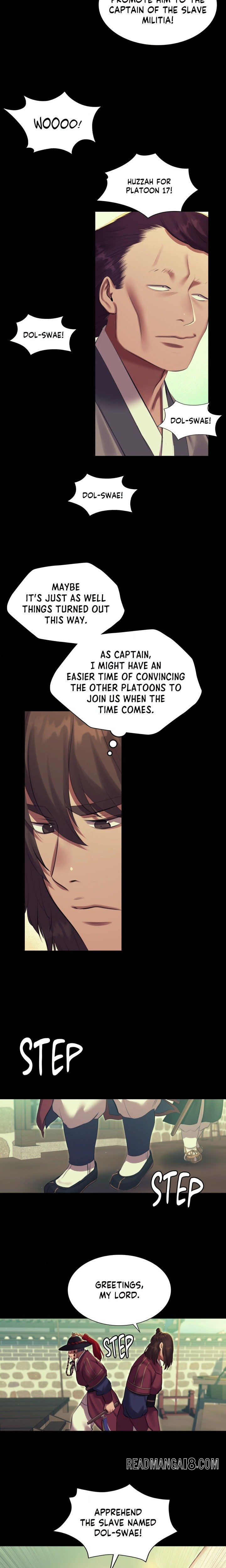 Madam - Chapter 168 Page 20