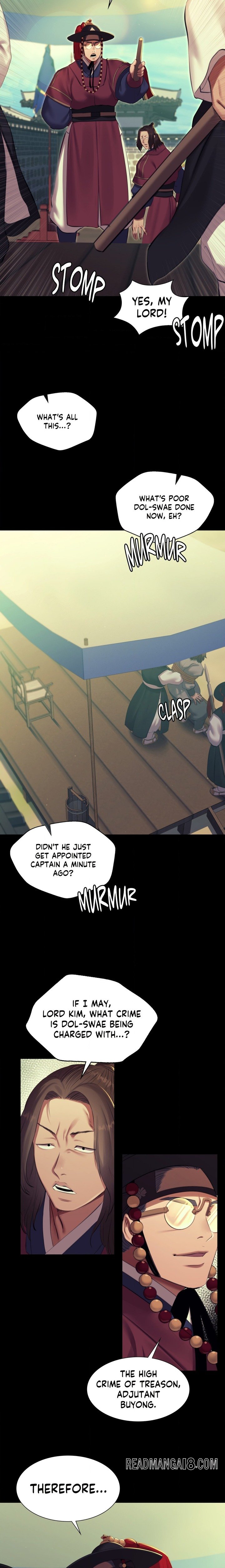 Madam - Chapter 168 Page 21