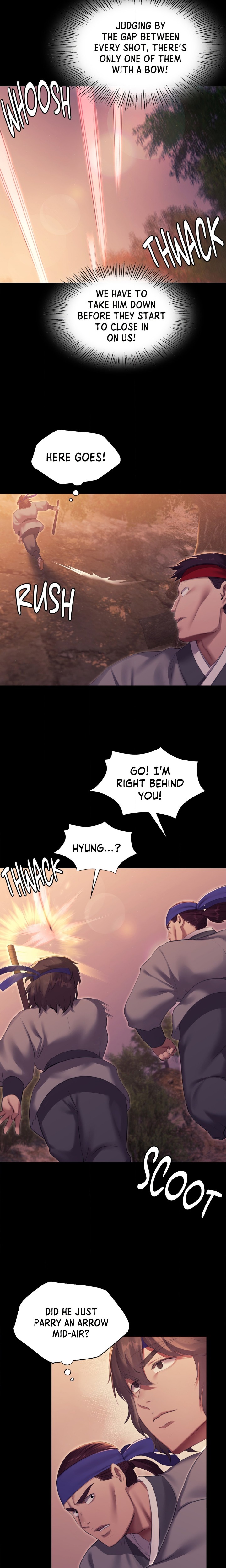 Madam - Chapter 168 Page 6