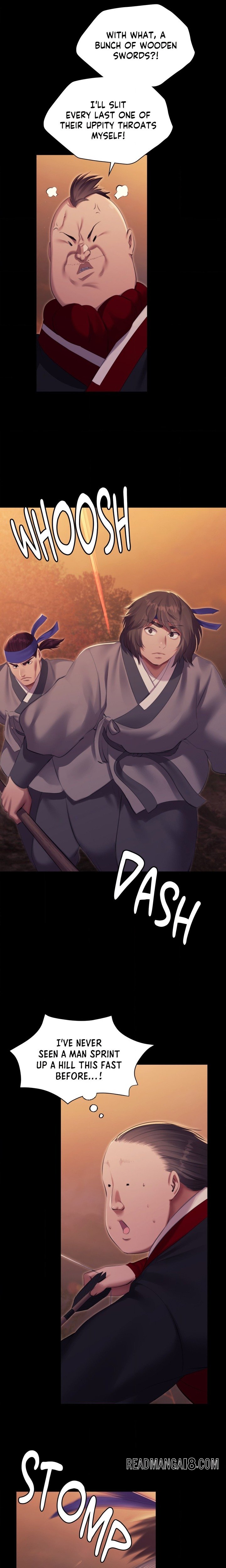 Madam - Chapter 168 Page 8