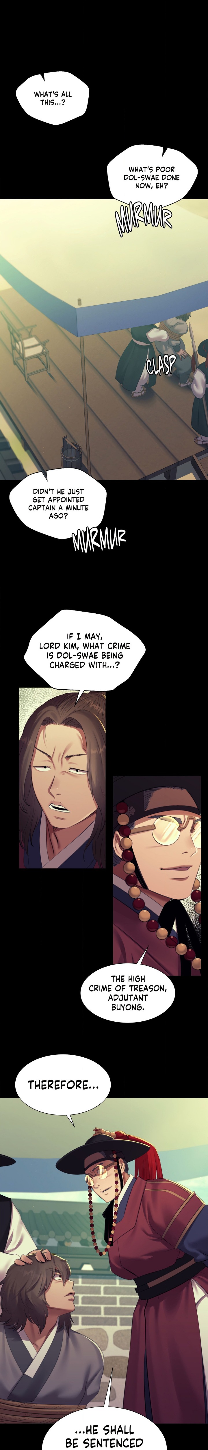 Madam - Chapter 169 Page 1