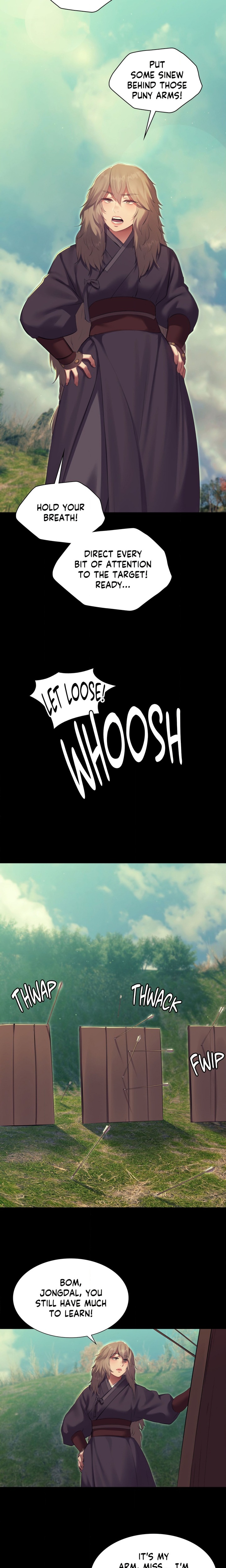 Madam - Chapter 169 Page 10