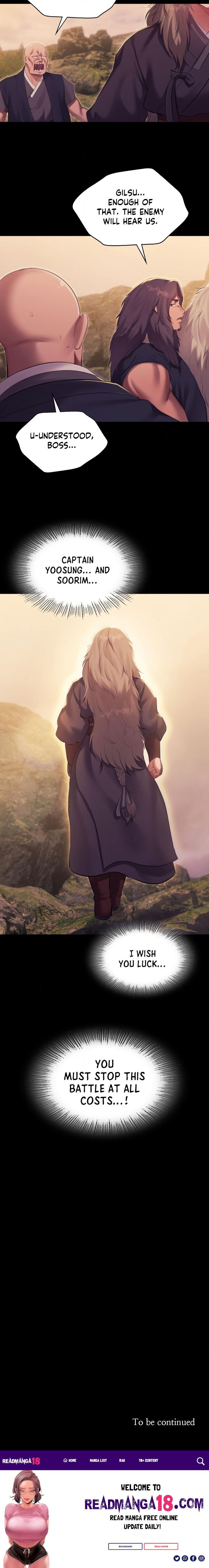 Madam - Chapter 169 Page 20