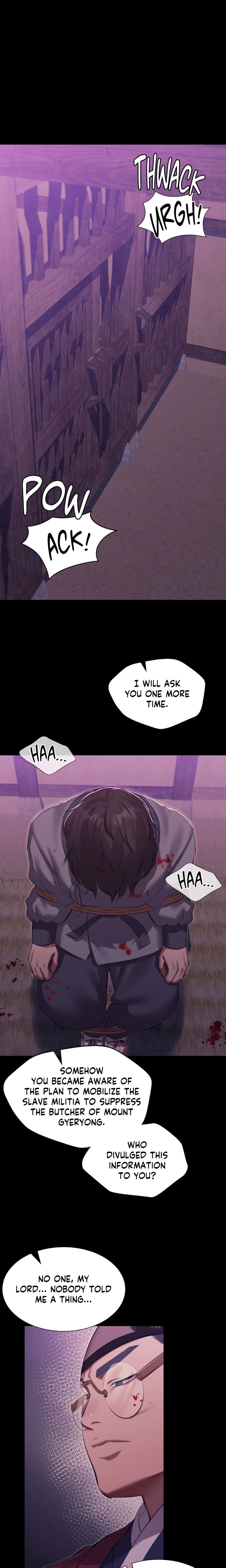 Madam - Chapter 169 Page 6