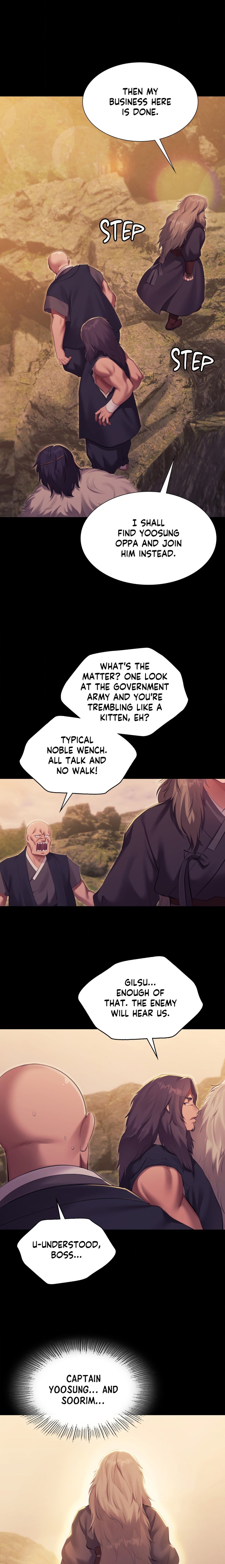 Madam - Chapter 170 Page 1