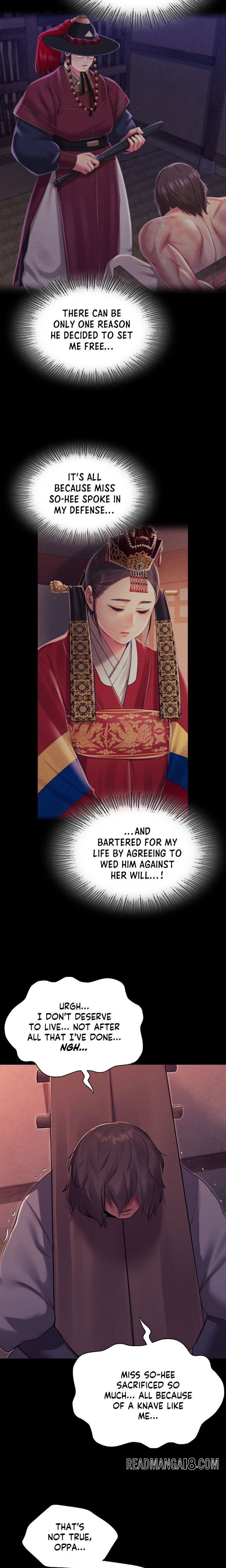 Madam - Chapter 172 Page 11