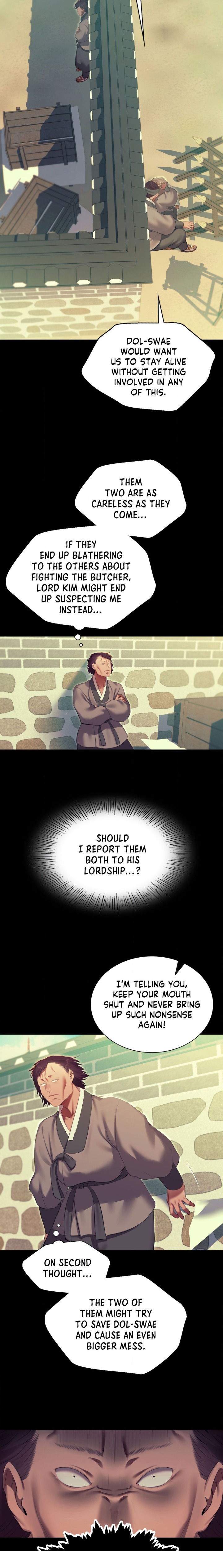 Madam - Chapter 172 Page 16