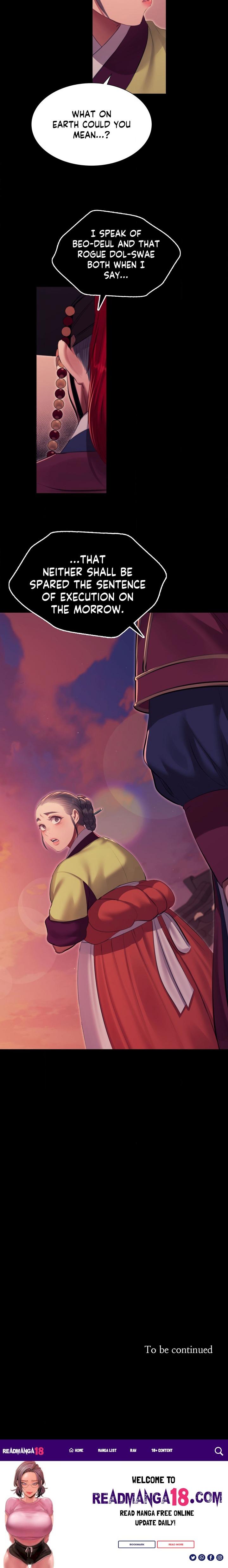 Madam - Chapter 172 Page 19