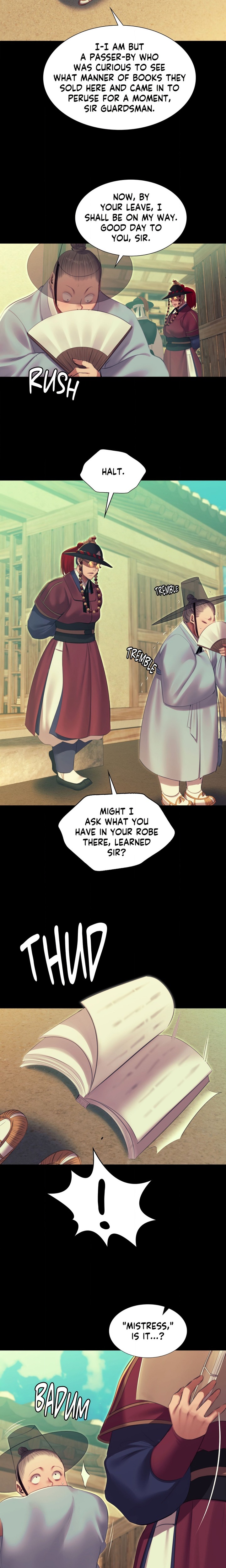 Madam - Chapter 172 Page 4