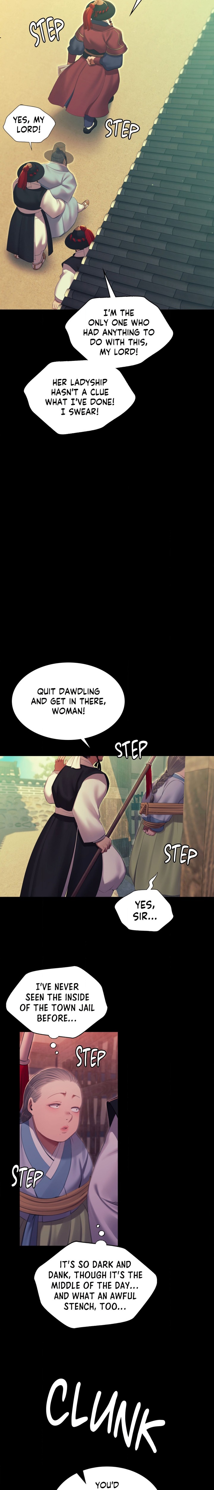 Madam - Chapter 172 Page 6