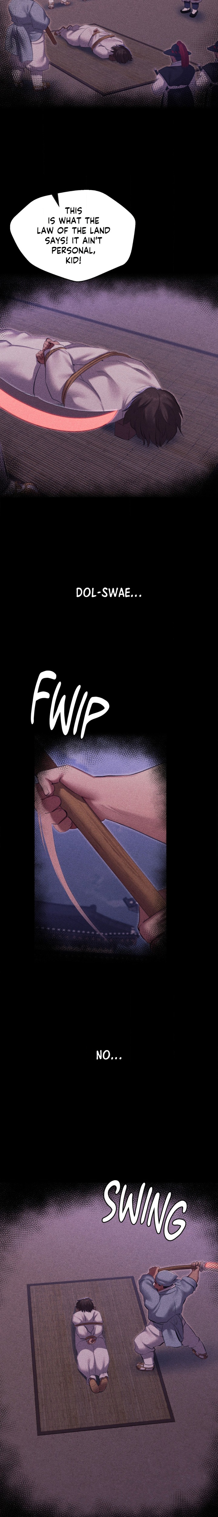 Madam - Chapter 173 Page 3