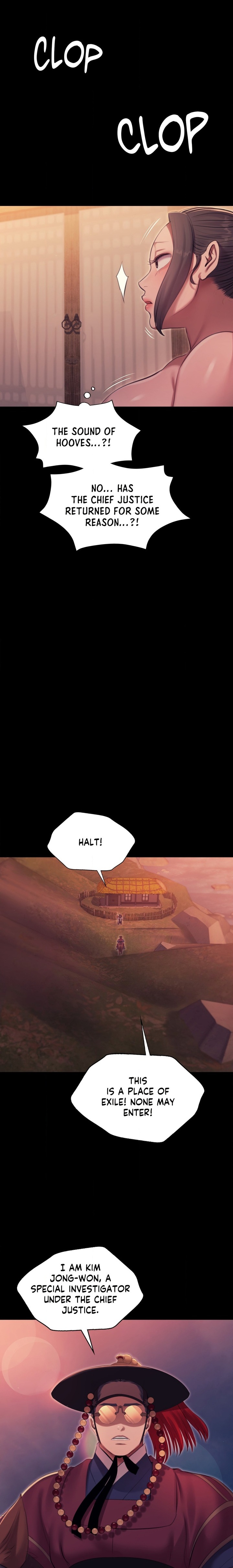 Madam - Chapter 174 Page 22