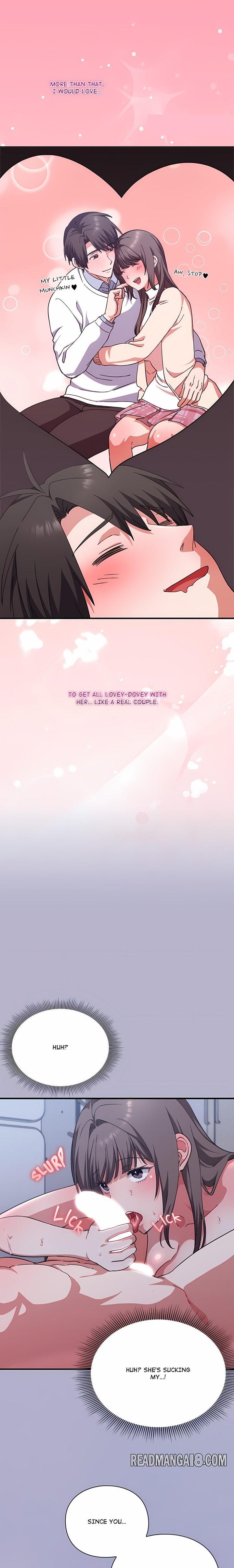 Heart Level - Chapter 11 Page 8