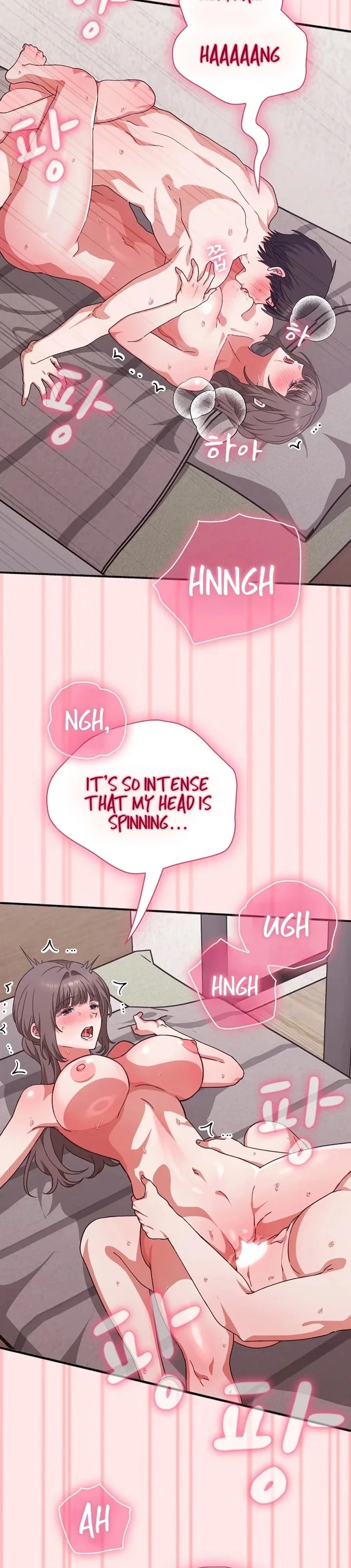 Heart Level - Chapter 12 Page 42