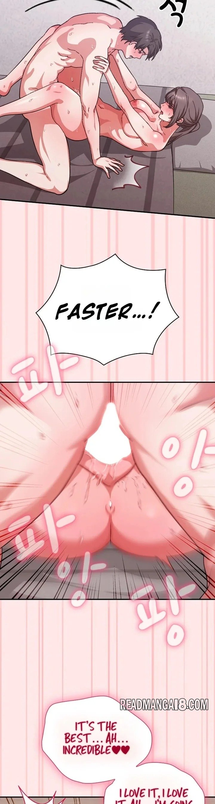 Heart Level - Chapter 12 Page 45