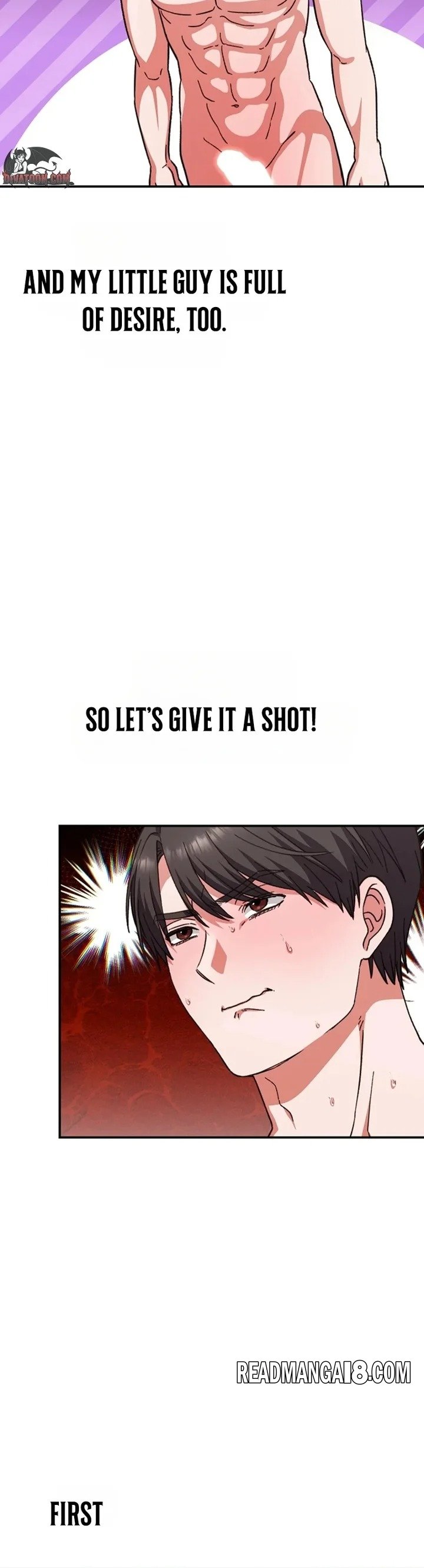 Heart Level - Chapter 12 Page 8