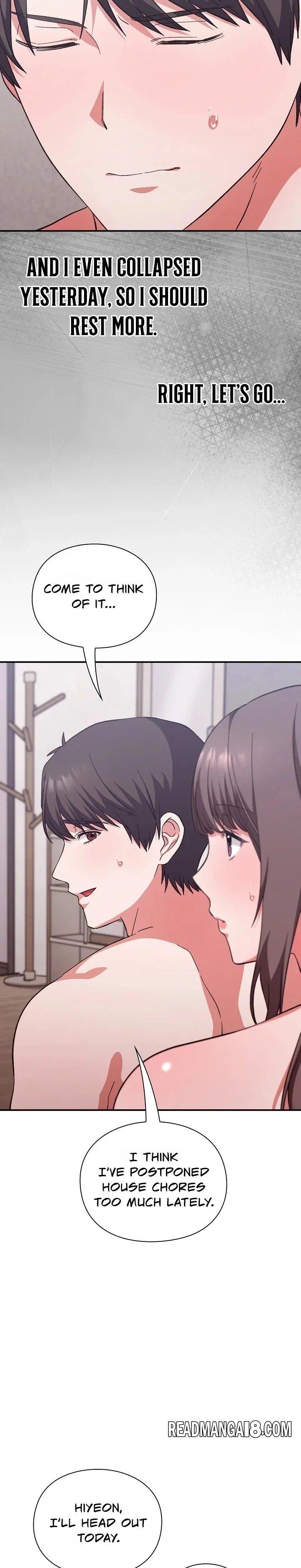 Heart Level - Chapter 13 Page 22