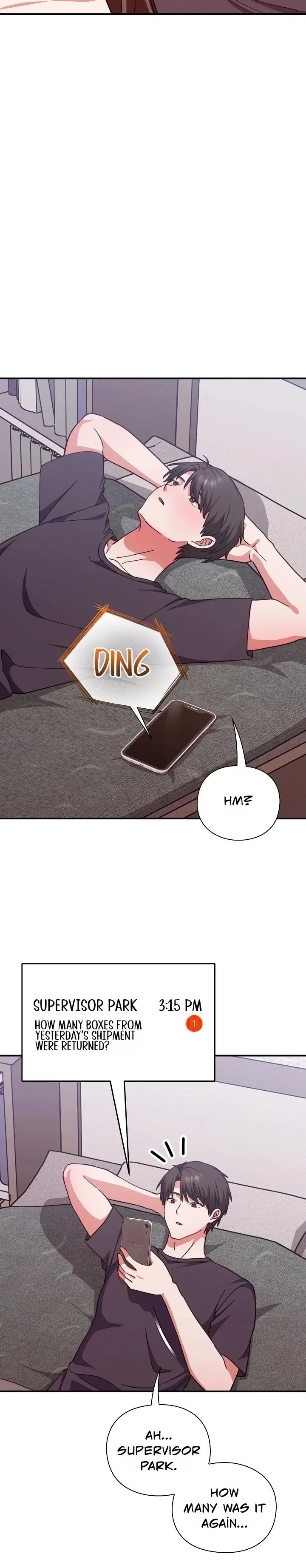 Heart Level - Chapter 13 Page 31