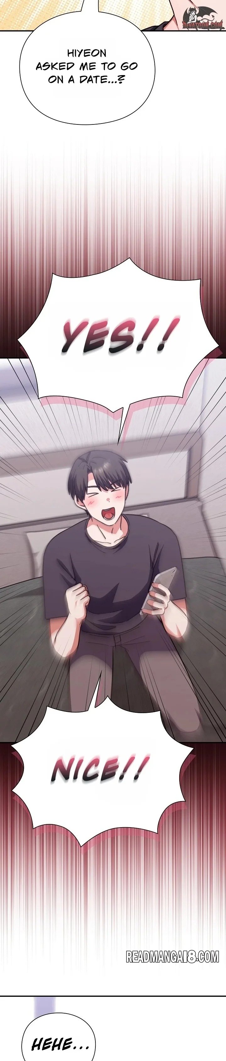 Heart Level - Chapter 13 Page 34