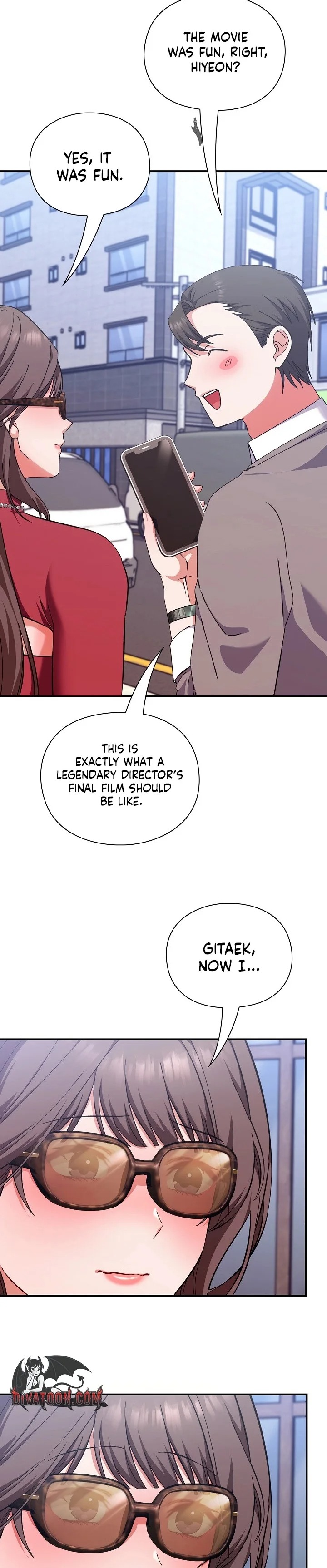 Heart Level - Chapter 14 Page 26