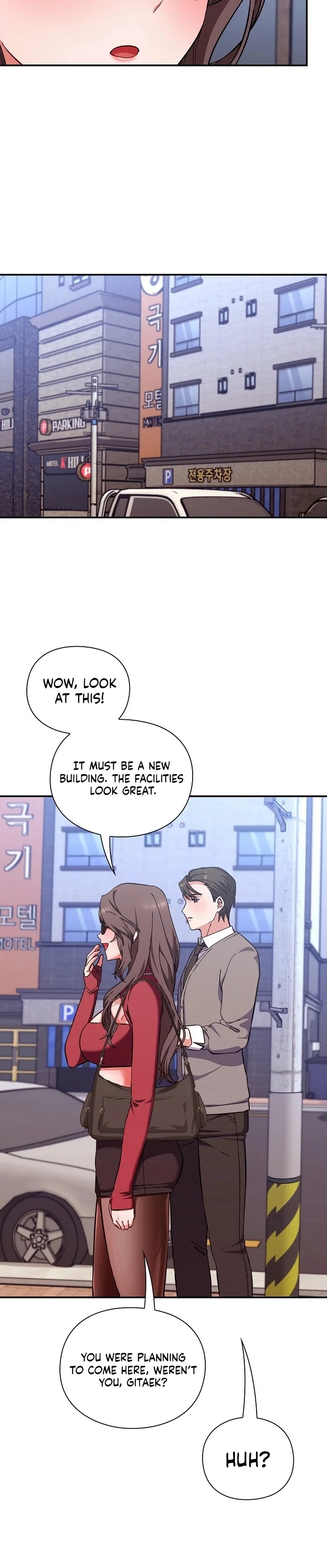 Heart Level - Chapter 14 Page 27