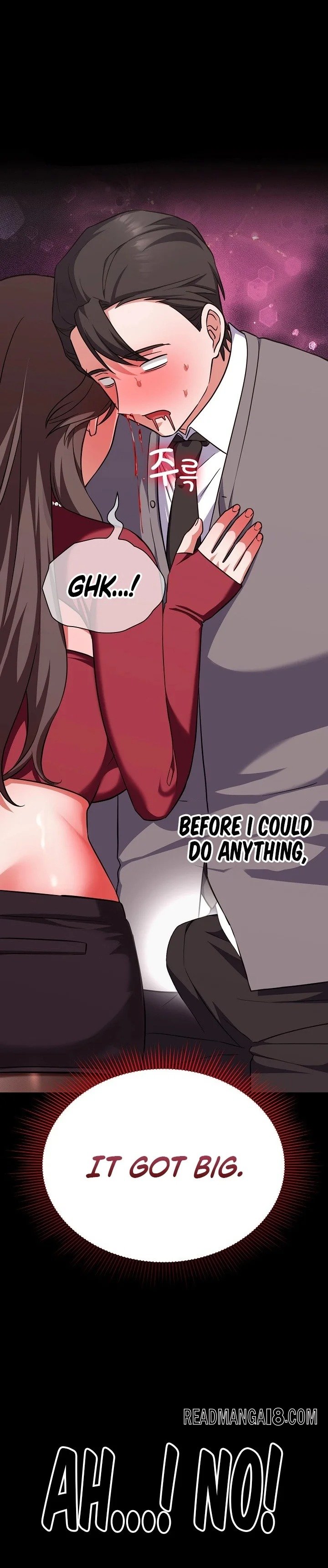 Heart Level - Chapter 14 Page 31