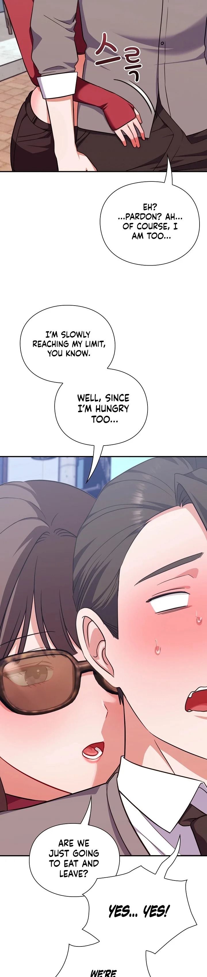 Heart Level - Chapter 14 Page 34