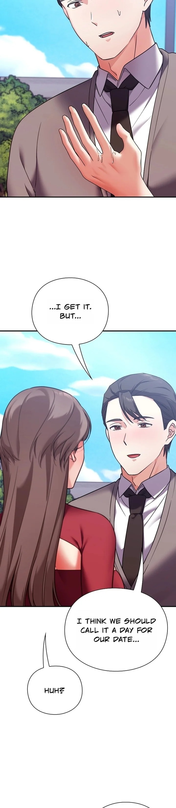 Heart Level - Chapter 15 Page 22