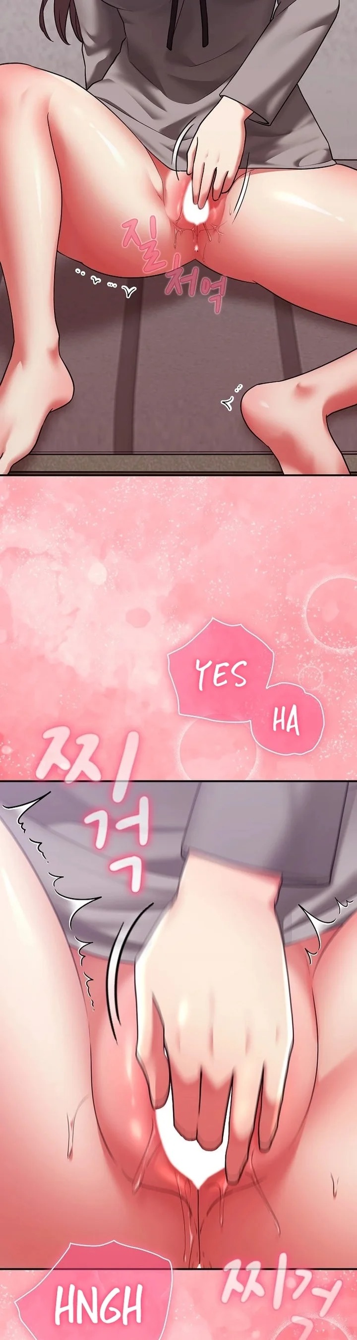 Heart Level - Chapter 15 Page 46