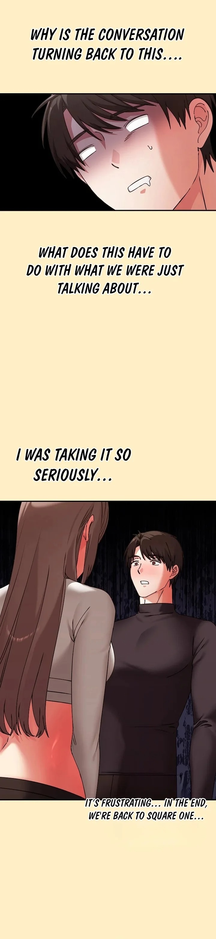 Heart Level - Chapter 17 Page 12