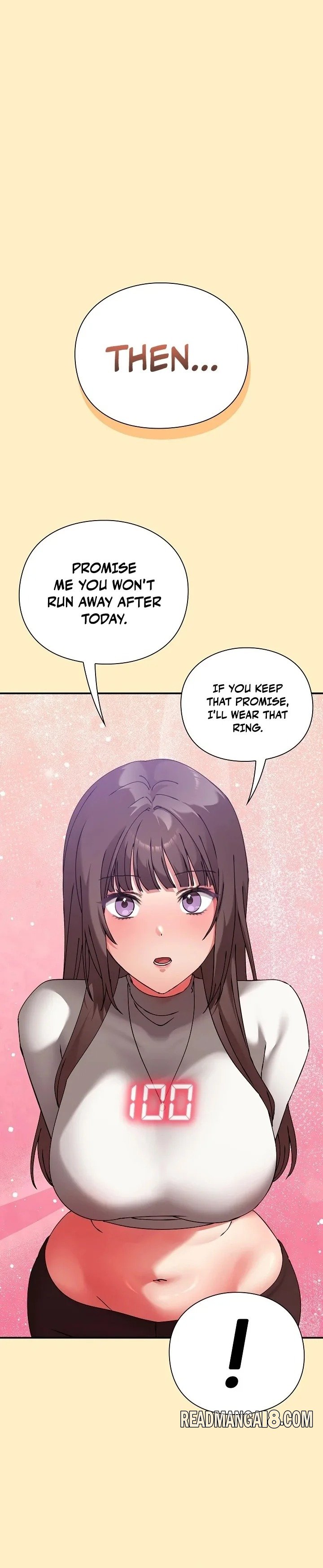 Heart Level - Chapter 17 Page 4